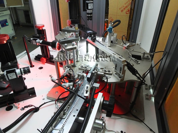 CCD91香蕉视频APP大全筛选设备检测铝制品 铝制品外观检测 视觉检测铝制品
